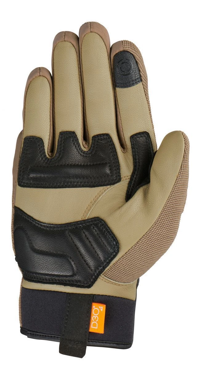 Furygan Jet D3O Zand Zwart 4 Furygan Jet D3O Zand Zwart - Afbeelding 2