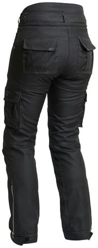 Lindstrands Zion Dames Zwart 5 Lindstrands Zion Dames Zwart - Afbeelding 3