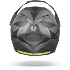 AGV AX9 Siberia Mat Zwart Geel Fluo Adventure Helm -Rij Veilig Winkel Agvax9siberiamattblackyellowfluo.19