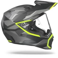 AGV AX9 Siberia Mat Zwart Geel Fluo Adventure Helm -Rij Veilig Winkel Agvax9siberiamattblackyellowfluo.29