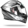 AGV K5 S Tempest Zwart Zilver Integraalhelm -Rij Veilig Winkel Agvk5stempestblacksilvr.29