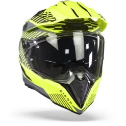 Airoh Commander Boost Mat Geel Adventure Helm -Rij Veilig Winkel Airoh commander boost yellow matt.35