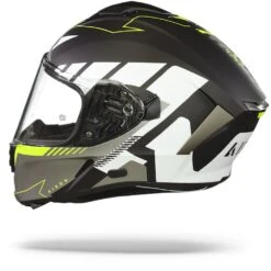 Airoh Spark Rise Zwart Wit Integraalhelm 13 Airoh Spark Rise Zwart Wit Integraalhelm -Rij Veilig Winkel Airoh spark rise black white.11