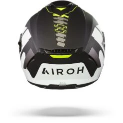 Airoh Spark Rise Zwart Wit Integraalhelm 12 Airoh Spark Rise Zwart Wit Integraalhelm -Rij Veilig Winkel Airoh spark rise black white.19