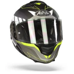 Airoh Spark Rise Zwart Wit Integraalhelm 11 Airoh Spark Rise Zwart Wit Integraalhelm -Rij Veilig Winkel Airoh spark rise black white.35