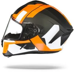 Airoh Spark Shogun Oranje Mat Integraalhelm -Rij Veilig Winkel Airoh spark shogun black red.11