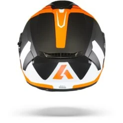 Airoh Spark Shogun Oranje Mat Integraalhelm -Rij Veilig Winkel Airoh spark shogun black red.19