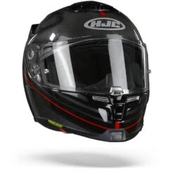 HJC RPHA 70 Carbon Artan Zwart Rood MC1 Integraalhelm -Rij Veilig Winkel HJCRPHA70CarbonArtanMC1.35