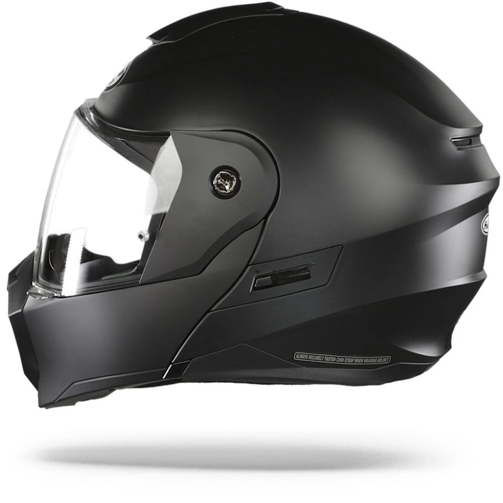 HJC C80 Mat Zwart Adventure Helm 7 HJC C80 Mat Zwart Adventure Helm - Afbeelding 5