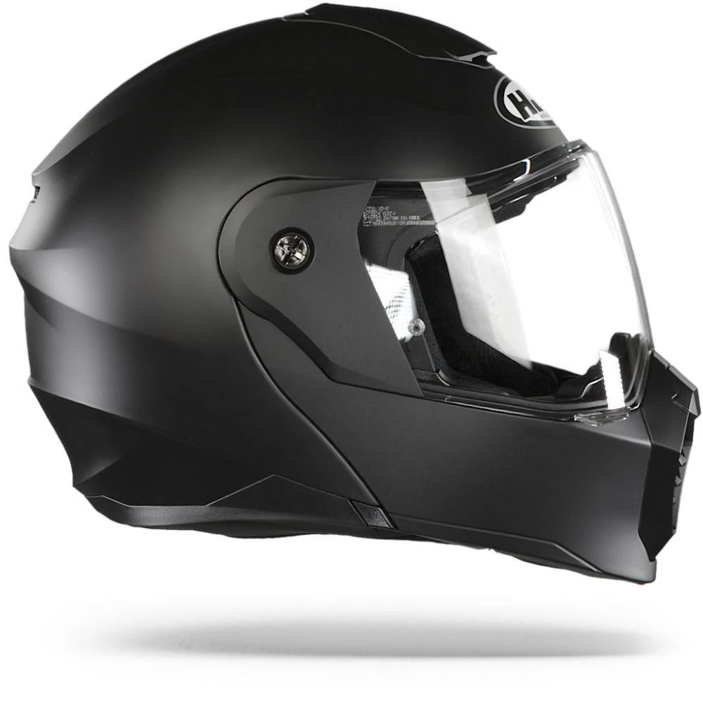 HJC C80 Mat Zwart Adventure Helm 4 HJC C80 Mat Zwart Adventure Helm - Afbeelding 2
