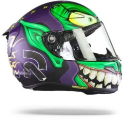 HJC RPHA 11 Green Goblin Marvel Integraalhelm -Rij Veilig Winkel HJC RPHA11 Green Goblin Marvel.29
