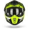 Klim Krios Pro ECE Charger Hi-Vis Adventure Helm -Rij Veilig Winkel KLIM Krios Pro Helmet ECE Charger Hi Vis.01