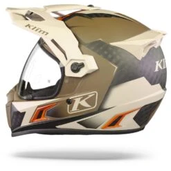 Klim Krios Pro ECE Charger Peyote Adventure Helm -Rij Veilig Winkel KLIM Krios Pro Helmet ECE Charger Peyote.11