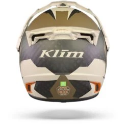 Klim Krios Pro ECE Charger Peyote Adventure Helm -Rij Veilig Winkel KLIM Krios Pro Helmet ECE Charger Peyote.19