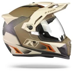 Klim Krios Pro ECE Charger Peyote Adventure Helm -Rij Veilig Winkel KLIM Krios Pro Helmet ECE Charger Peyote.29