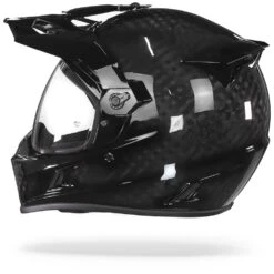Klim Krios Glanzend Karbon Zwart Adventure Helm -Rij Veilig Winkel Klim krios helmet ece dot gloss karbon black.11