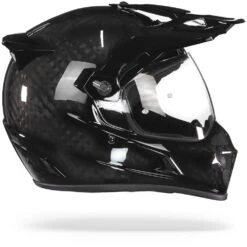 Klim Krios Glanzend Karbon Zwart Adventure Helm -Rij Veilig Winkel Klim krios helmet ece dot gloss karbon black.29
