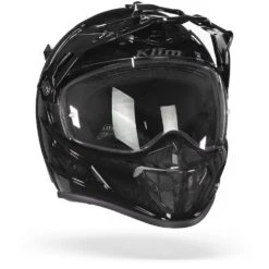 Klim Krios Glanzend Karbon Zwart Adventure Helm -Rij Veilig Winkel Klim krios helmet ece dot gloss karbon black.35