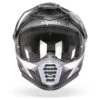 Klim Krios Pro Charger Grijs Adventure Helm -Rij Veilig Winkel Klim krios pro helmet ece charger gray.01