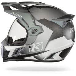 Klim Krios Pro Charger Grijs Adventure Helm 13 Klim Krios Pro Charger Grijs Adventure Helm -Rij Veilig Winkel Klim krios pro helmet ece charger gray.11