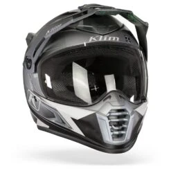 Klim Krios Pro Charger Grijs Adventure Helm 10 Klim Krios Pro Charger Grijs Adventure Helm -Rij Veilig Winkel Klim krios pro helmet ece charger gray.35