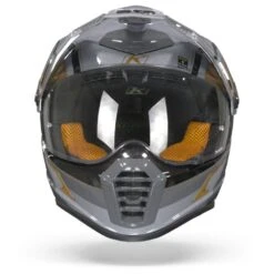 Klim Krios Pro Rally Metallic Brons Adventure Helm -Rij Veilig Winkel Klimkriosprorallymetalicbronze.01