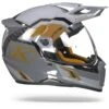 Klim Krios Pro Rally Metallic Brons Adventure Helm 2 Klim Krios Pro Rally Metallic Brons Adventure Helm -Rij Veilig Winkel Klimkriosprorallymetalicbronze.29