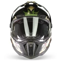 LS2 MX701 C Explorer Extend Mat Military Groen Adventure Helm -Rij Veilig Winkel Ls2 mx 701 c explorer extend matt military green.01