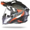 LS2 MX701 C Explorer Extend Mat Rood Adventure Helm -Rij Veilig Winkel Ls2 mx 701 c explorer extend matt red.11