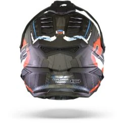 LS2 MX701 C Explorer Extend Mat Rood Adventure Helm -Rij Veilig Winkel Ls2 mx 701 c explorer extend matt red.19