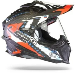 LS2 MX701 C Explorer Extend Mat Rood Adventure Helm -Rij Veilig Winkel Ls2 mx 701 c explorer extend matt red.29