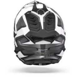LS2 MX701 Explorer Alter Mat Zwart Wit Adventure Helm -Rij Veilig Winkel Ls2 mx701 explorer alter matt black white.18