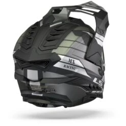 LS2 MX701 Explorer Atlantis Mat Titanium Adventure Helm 11 LS2 MX701 Explorer Atlantis Mat Titanium Adventure Helm -Rij Veilig Winkel Ls2 mx701 explorer atlantis matt titanium.22
