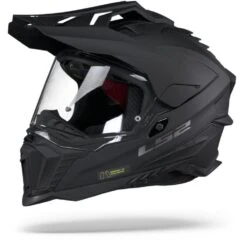 LS2 MX701 Explorer Solid Mat Zwart Adventure Helm 12 LS2 MX701 Explorer Solid Mat Zwart Adventure Helm -Rij Veilig Winkel Ls2 mx701 explorer solid matt black.07
