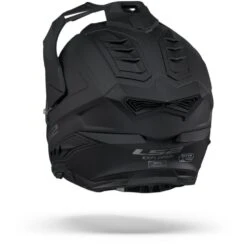 LS2 MX701 Explorer Solid Mat Zwart Adventure Helm 10 LS2 MX701 Explorer Solid Mat Zwart Adventure Helm -Rij Veilig Winkel Ls2 mx701 explorer solid matt black.17
