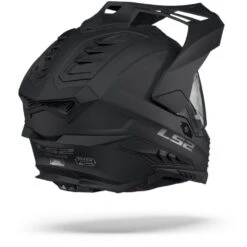LS2 MX701 Explorer Solid Mat Zwart Adventure Helm 11 LS2 MX701 Explorer Solid Mat Zwart Adventure Helm -Rij Veilig Winkel Ls2 mx701 explorer solid matt black.23
