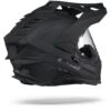 LS2 MX701 Explorer Solid Mat Zwart Adventure Helm -Rij Veilig Winkel Ls2 mx701 explorer solid matt black.25