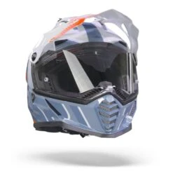 LS2 MX436 Pioneer Evo Evolve Wit Kobalt Adventure Helm -Rij Veilig Winkel Ls2mx436pioneerevoevolvewhitecobalt.35