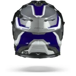 Nexx X.WED2 Columbus Blauw Grijs Adventure Helm -Rij Veilig Winkel NexxX.wed2ColumbusBlueGrey.19