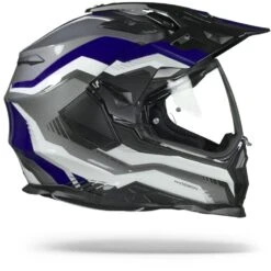 Nexx X.WED2 Columbus Blauw Grijs Adventure Helm -Rij Veilig Winkel NexxX.wed2ColumbusBlueGrey.29
