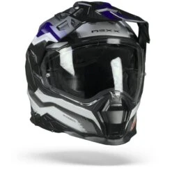 Nexx X.WED2 Columbus Blauw Grijs Adventure Helm -Rij Veilig Winkel NexxX.wed2ColumbusBlueGrey.35