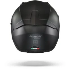 Nolan N60-6 Classic 10 Mat Zwart Integraalhelm -Rij Veilig Winkel Nolan n60 6 classic 10.19