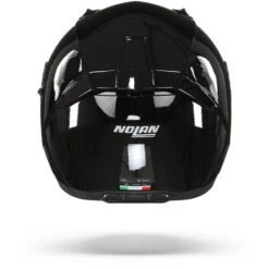 Nolan N60-6 Classic 3 Glanzend Zwart Integraalhelm -Rij Veilig Winkel Nolan n60 6 classic 3.19