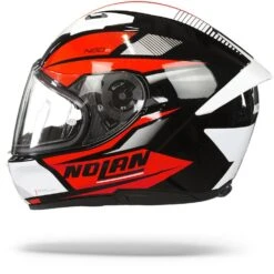 Nolan N60-6 Downshift 36 Integraalhelm -Rij Veilig Winkel Nolan n60 6 downshift 36.11