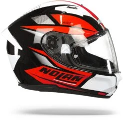 Nolan N60-6 Downshift 36 Integraalhelm -Rij Veilig Winkel Nolan n60 6 downshift 36.29