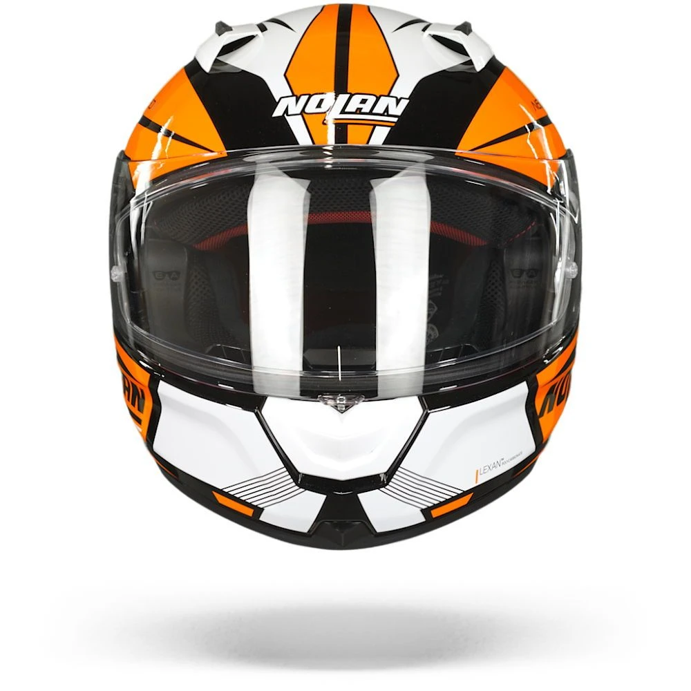 Nolan N60-6 Downshift 38 Integraalhelm 8 Nolan N60-6 Downshift 38 Integraalhelm - Afbeelding 6