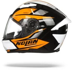 Nolan N60-6 Downshift 38 Integraalhelm 9 Nolan N60-6 Downshift 38 Integraalhelm -Rij Veilig Winkel Nolan n60 6 downshift 38.11