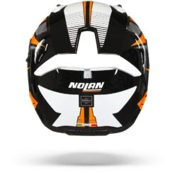 Nolan N60-6 Downshift 38 Integraalhelm 10 Nolan N60-6 Downshift 38 Integraalhelm -Rij Veilig Winkel Nolan n60 6 downshift 38.19