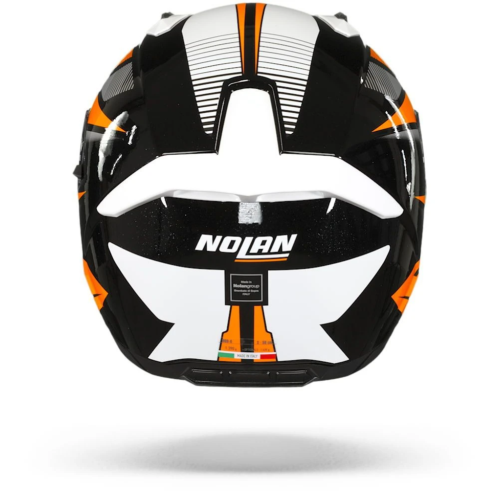 Nolan N60-6 Downshift 38 Integraalhelm 5 Nolan N60-6 Downshift 38 Integraalhelm - Afbeelding 3