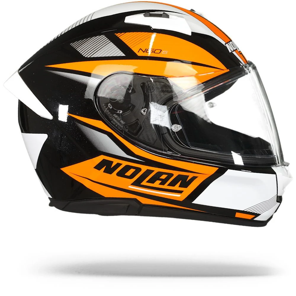 Nolan N60-6 Downshift 38 Integraalhelm 6 Nolan N60-6 Downshift 38 Integraalhelm - Afbeelding 4